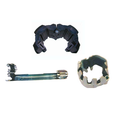 Centralizador de tubos (protector de cables)